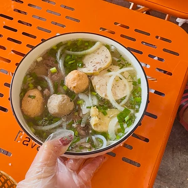 Bún Bò Huế Hà Béo
