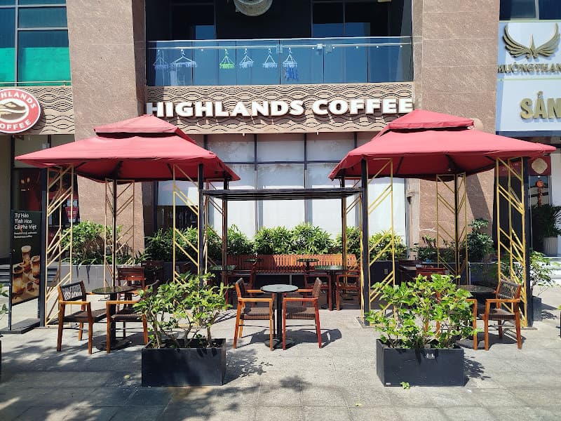 Ảnh bìa Highlands Coffee - Mường Thanh Luxury Khánh Hòa