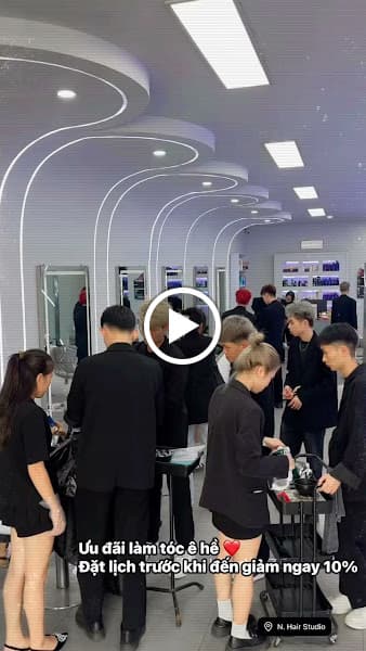 Hình ảnh N HAIR STUDIO - 2