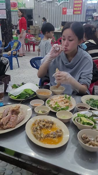 Hình ảnh Hải sản tươi sống Bà Rô - 3