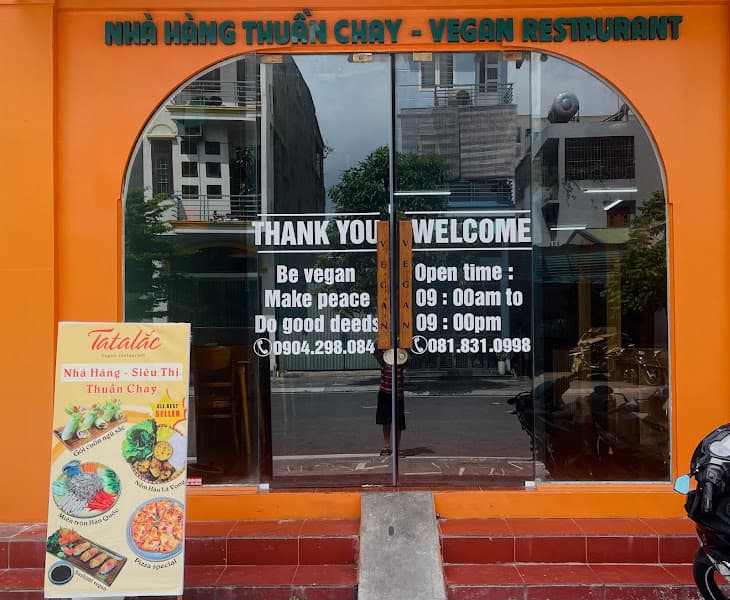 Hình ảnh Nhà hàng chay tatalắc - vegan restaurant - 4