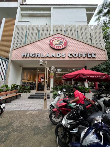 Ảnh bìa Highlands Coffee
