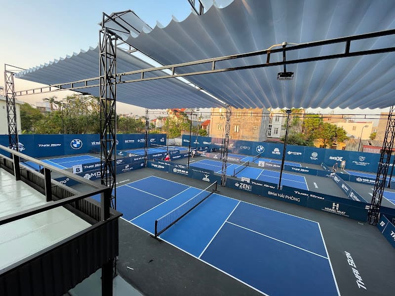 Hình ảnh Thái Sơn Pickleball - Hải An - 2