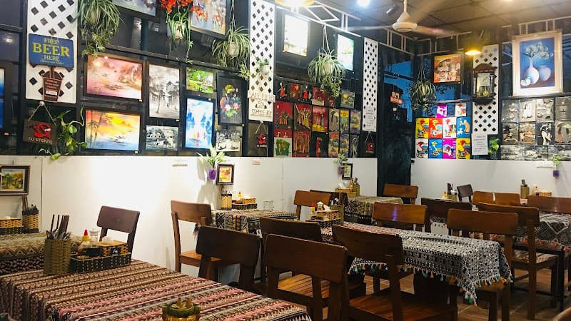 Ảnh bìa Quán Nina Cafe