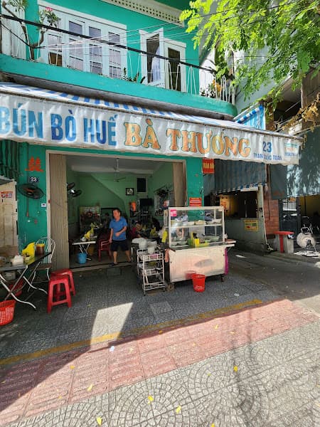 Bún Bò Huế Bà Thương