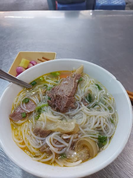 Ảnh bìa Bún Bò Huế