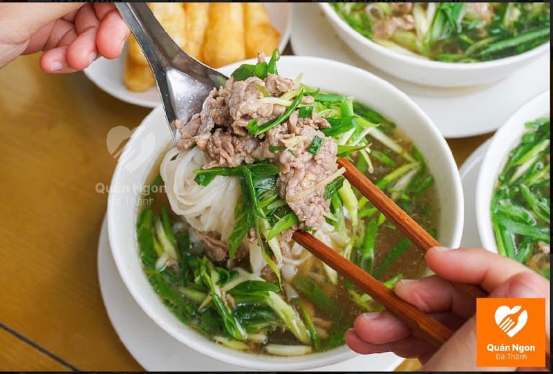 Hình ảnh PHỞ THÌN 13 LÒ ĐÚC CƠ SỞ NGUYỄN VĂN THOẠI ĐÀ NẴNG - 3