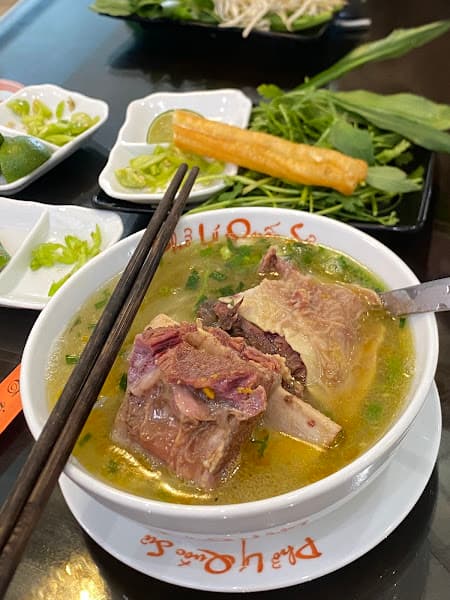 Hình ảnh Phở Lý Quốc Sư - 2