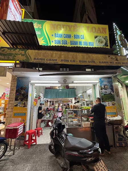 Ảnh bìa Bún Cá Nguyên Loan