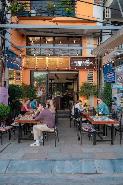 Ảnh bìa Bamboo Bistro 1