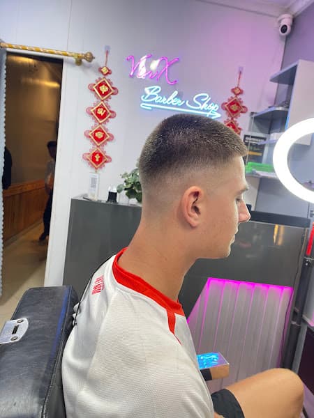 Ảnh bìa VinX Barber Shop