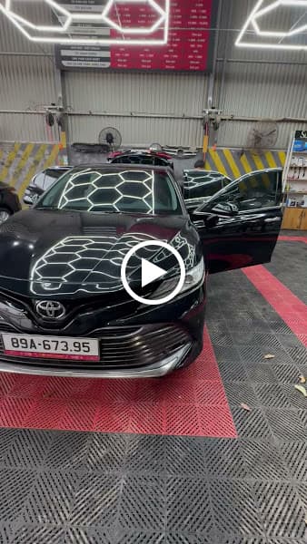 Hình ảnh 🫵VUA RỬA XE 🚗 TK Auto Spa Meguiar’s🍀 - 3