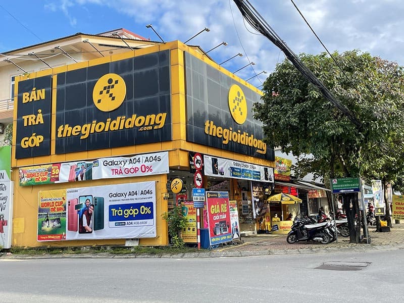 Hình ảnh Siêu thị Thế Giới Di Động - 5