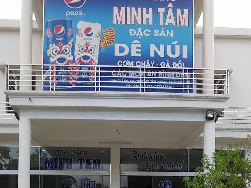 Ảnh bìa Nhà hàng Mình Tâm