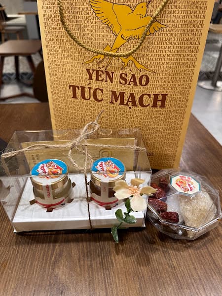 Hình ảnh Yến Sào Túc Mạch - 7