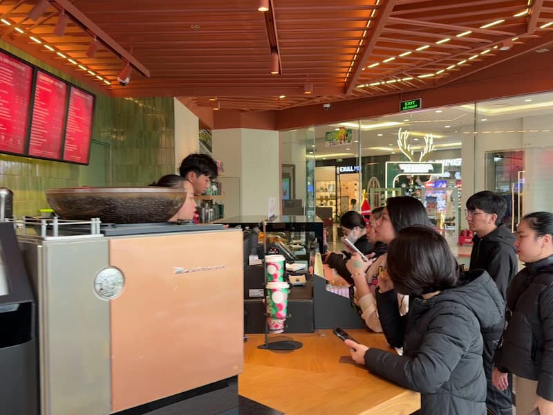 Hình ảnh Starbucks Vincom Bắc Ninh - 5