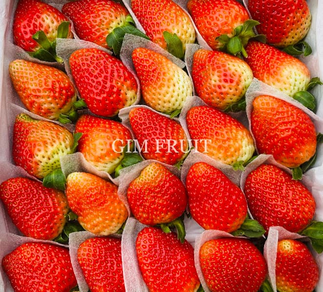 Hình ảnh Gim Fruit - Trái Cây Tươi, Quà Tặng, Sinh Tố & Nước Ép - 3
