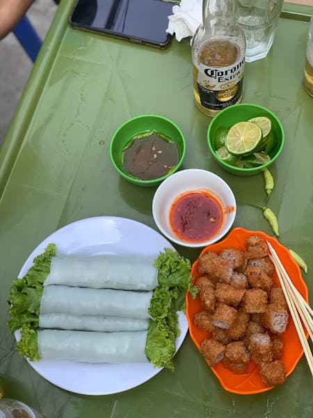 Hình ảnh Bánh xèo Duyên Phệ - 4