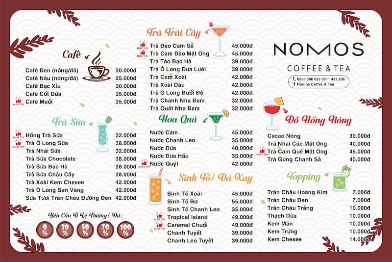 Hình ảnh Nomos Coffee & Tea - 3