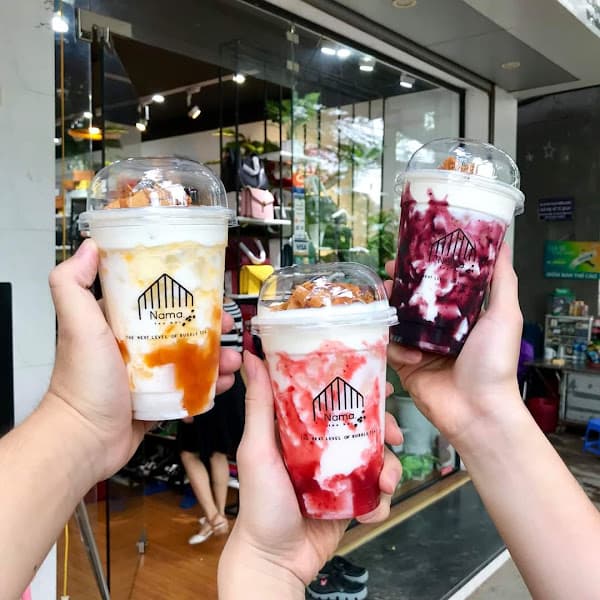 Coco Nama Tea Bar - Nguyễn Đức Cảnh