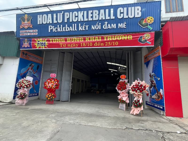 Hình ảnh PickleBall Hoa Lư - 4