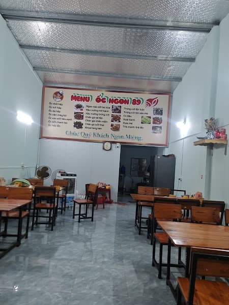 Quán Ốc Ngon 89