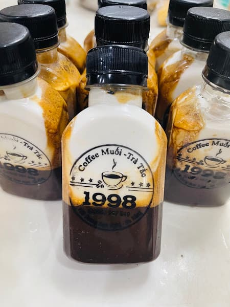 Hình ảnh Coffee Muối-Trà Tắc-1998 - 3