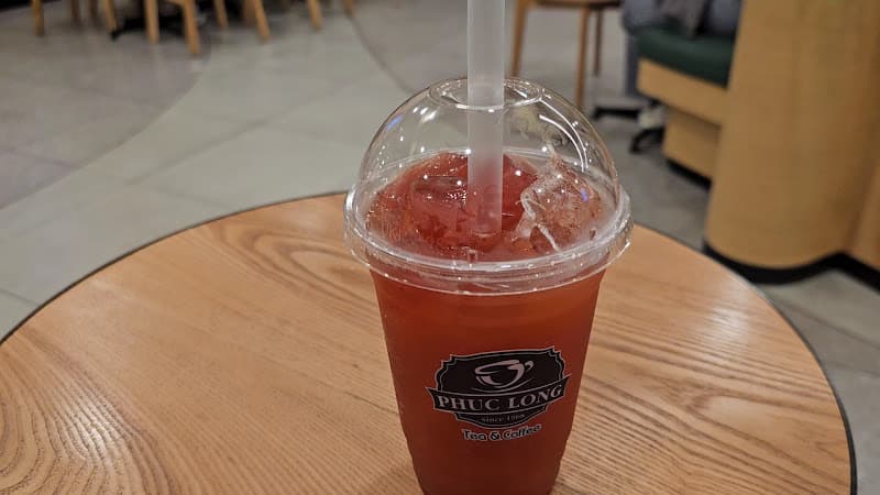 Hình ảnh Phúc Long - Tea & Coffee - 3