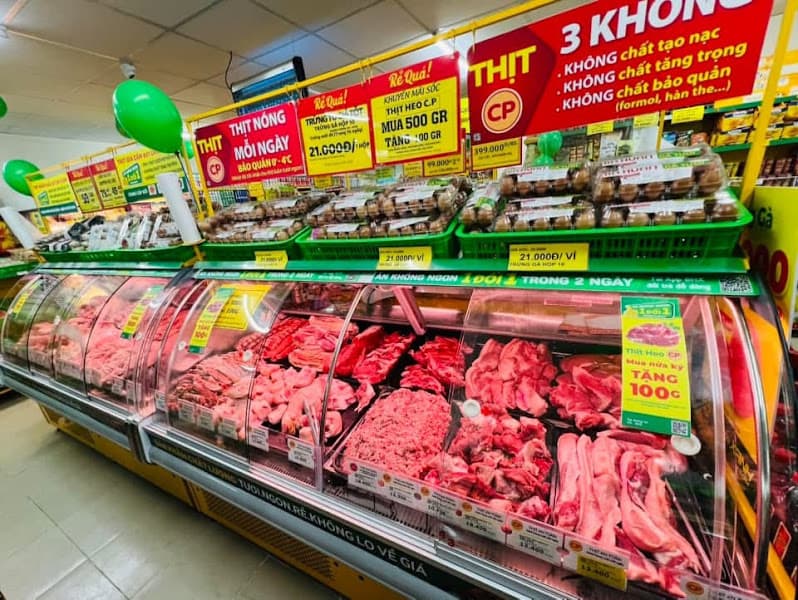 Hình ảnh Bách Hoá Xanh Suối Cát - 6