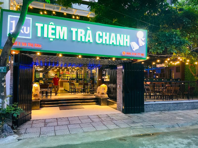1Xu - Tiệm Trà Chanh Số 1 Võ Thị Sáu TP Bắc Ninh