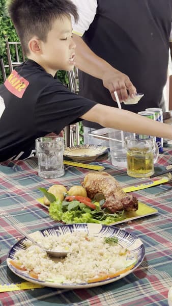 Hình ảnh Ẩm thực Mái Lá - 3