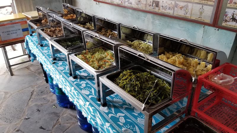 Hình ảnh Quán cơm chay tự chọn Phúc Thiên - 5