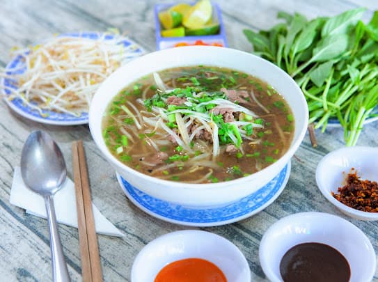 Hình ảnh Phở Thăng Long - 5