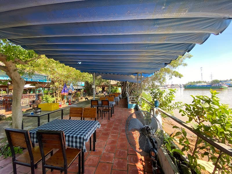 Quán Bờ Sông An Hảo