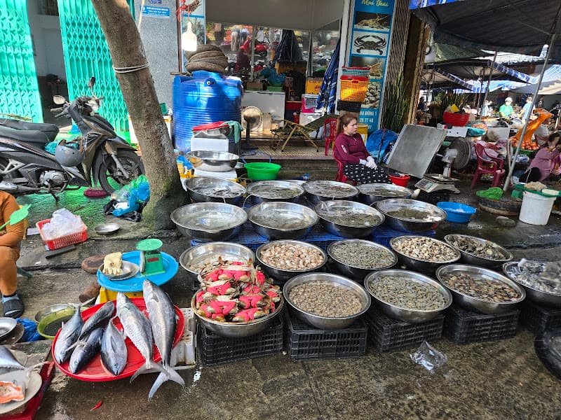 Hình ảnh Chợ Bắc Mỹ An - 4