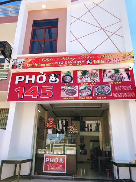 Ảnh bìa Phở Gia Đình 145