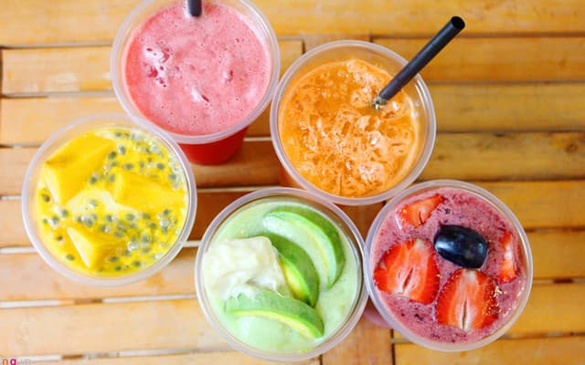 Hình ảnh Sinh Tố 39 Tô Hiến Thành - 2