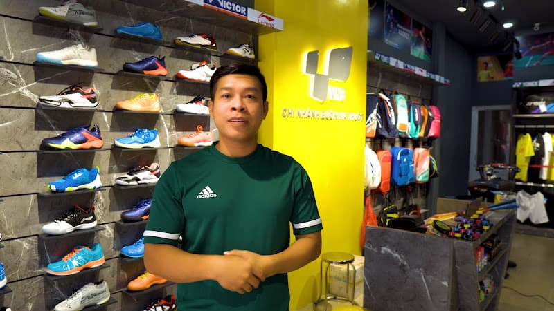 Hình ảnh VNB Sports - Hệ thống cửa hàng cầu lông, tennis, pickleball - 3