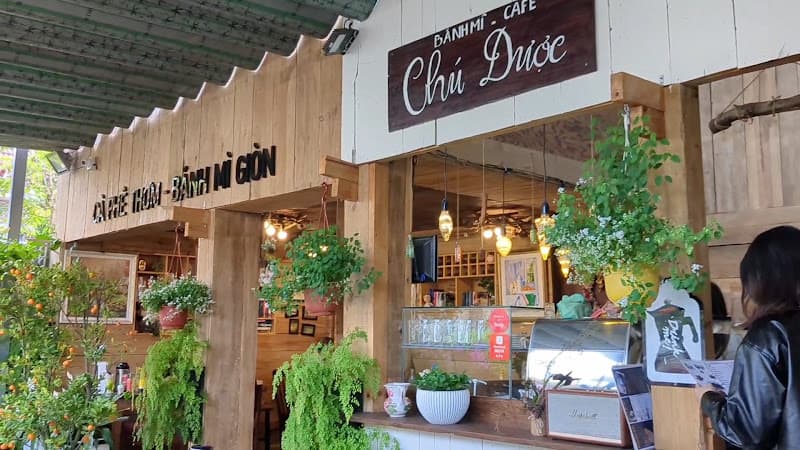 Hình ảnh Tiệm Chú Được - bánh mì & cà phê - 4