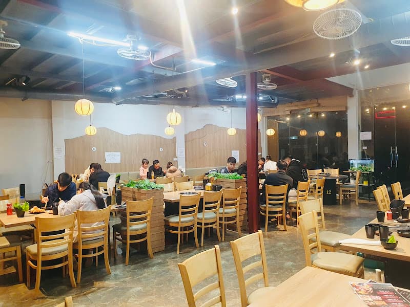 Hình ảnh In Saeng GoGi - Buffet Lẩu Nướng Bắc Sơn - 3