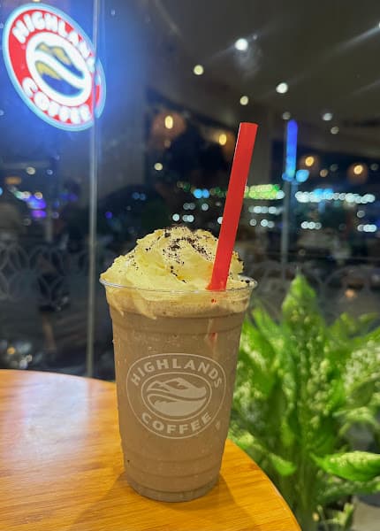 Hình ảnh Highlands Coffee TTC Hotel Cần Thơ - 3