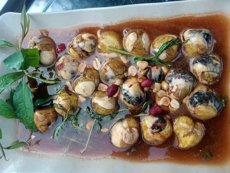 Hình ảnh Huế trang Ốc Sài Gòn - 3