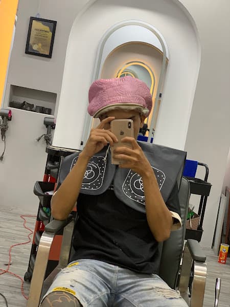 Hình ảnh HD Hair Salon - 8