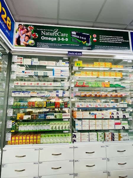 Hình ảnh Nhà Thuốc FPT Long Châu - 4