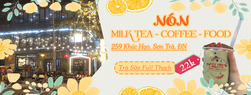 Hình ảnh Trà Sữa Nón - 6