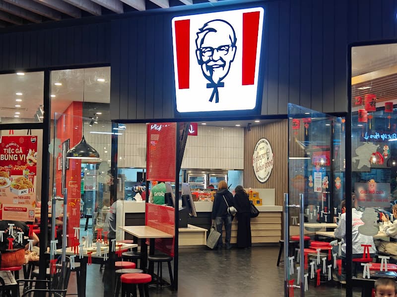 KFC Đà Lạt Center