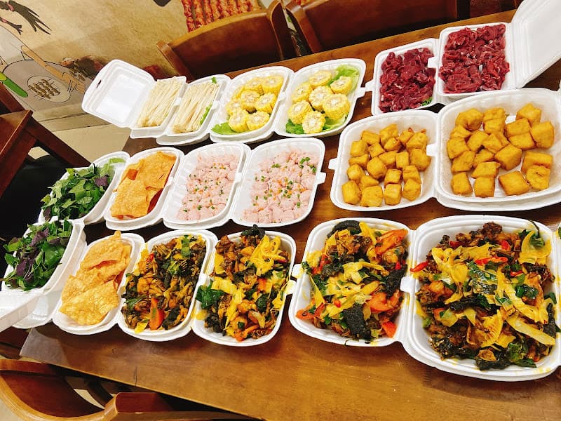 Hình ảnh Nhà Hàng Ăn ( Cơm- Bia- Lẩu - Nướng)+ Ăn sáng(Bún bò huế- Bún Chả hà nội) - 3