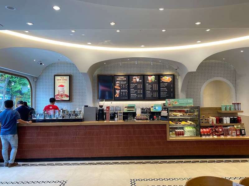 Ảnh bìa Highlands Coffee Phan Huy Ích 2 - Tân Bình