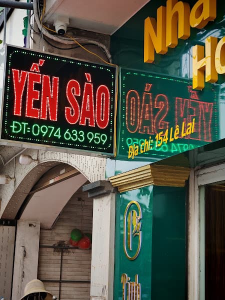 Hình ảnh Yến Sào Hải Phòng - Putanest Hoa Phượng - 3