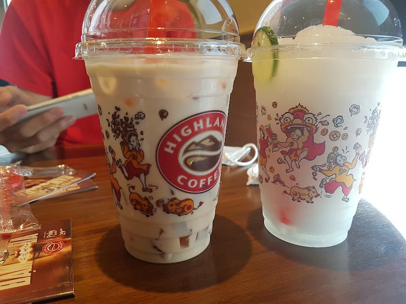 Hình ảnh Highlands Coffee - Vinhomes Imperia - 4